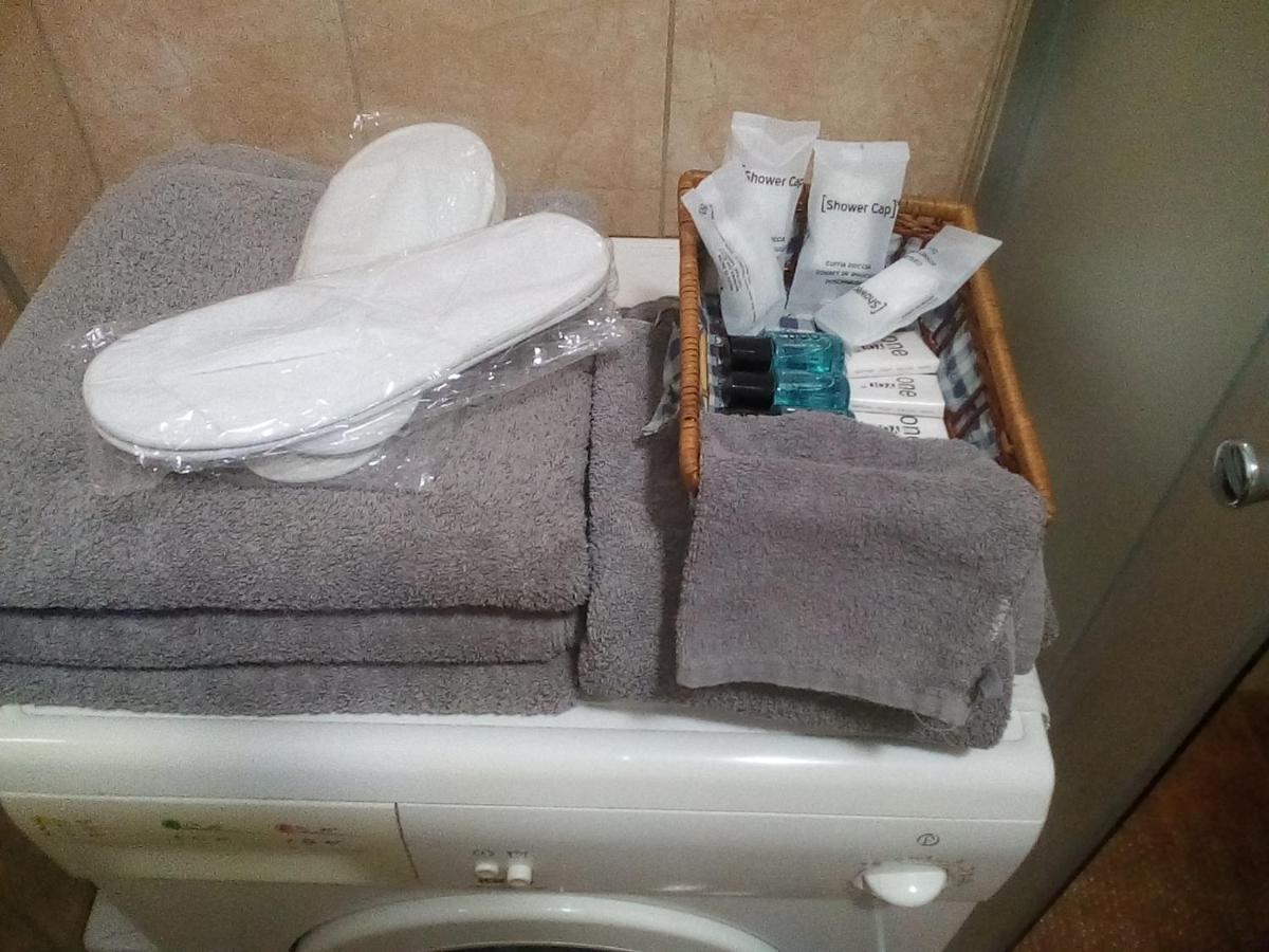 Mözsi Apartman Tolna Kültér fotó