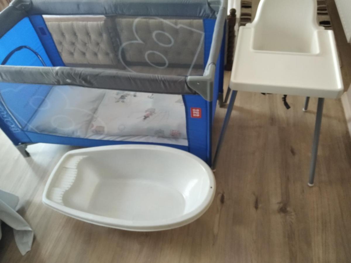Mözsi Apartman Tolna Kültér fotó